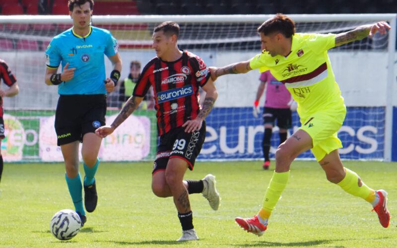 Foggia 1-0 Trapani. Il Foggia torna a vincere. Ora si apre un nuovo campionato