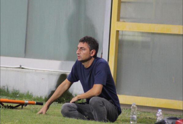 Casillo: “Cercheremo in tutti i modi di farci rispettare. Almeno i rigori netti…”