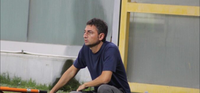 Casillo: “Cercheremo in tutti i modi di farci rispettare. Almeno i rigori netti…”