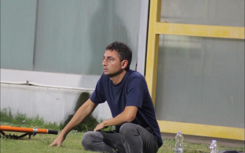 Casillo: “Cercheremo in tutti i modi di farci rispettare. Almeno i rigori netti…”