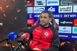 Pazienza: “Parlerò alla squadra prima di scendere in campo. Dovremo dare il massimo…”