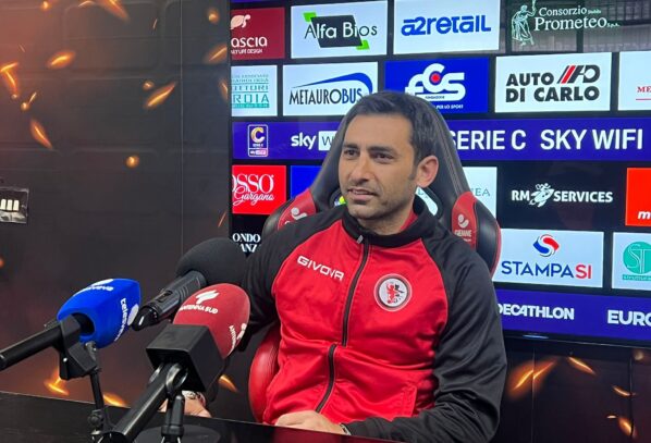 Pazienza: “Parlerò alla squadra prima di scendere in campo. Dovremo dare il massimo…”