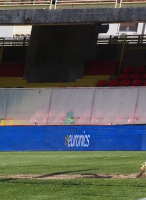 La fotocronaca di Foggia-Trapani