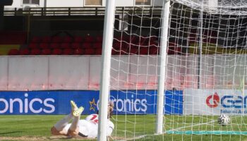 Serie C stagione 2025-2026 – Le foto di Foggia-Trapani