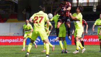 Serie C stagione 2025-2026 – Le foto di Foggia-Trapani