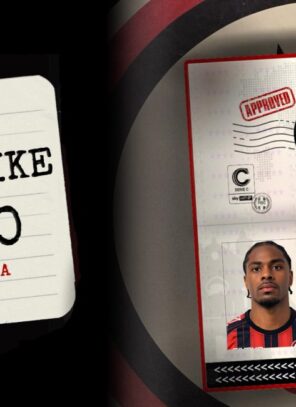 Ufficiale: Steeve-Mike Eyango è rossonero