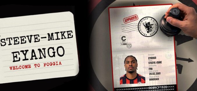 Ufficiale: Steeve-Mike Eyango è rossonero