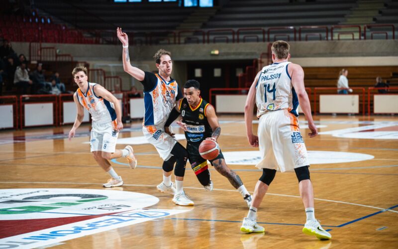 L’Allianz Pazienza espugna Jesi: il peso di una grande vittoria. Il sogno continua!