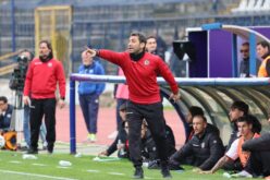 Pazienza: “Meritavamo i tre punti. Nel primo tempo solo Foggia”