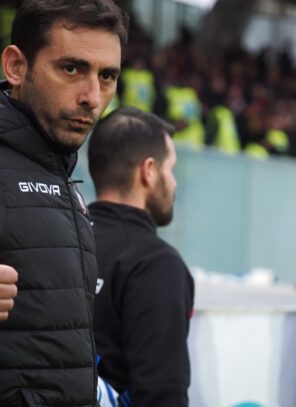 Prima sfida fra Pazienza e Prosperi. Ma i due coach contro Cavese e Foggia…