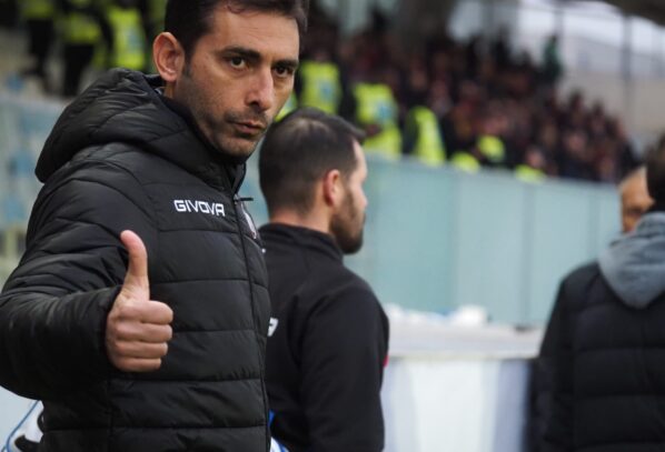 Prima sfida fra Pazienza e Prosperi. Ma i due coach contro Cavese e Foggia…