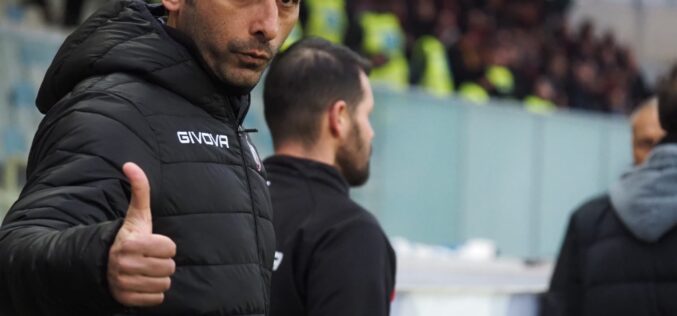 Prima sfida fra Pazienza e Prosperi. Ma i due coach contro Cavese e Foggia…