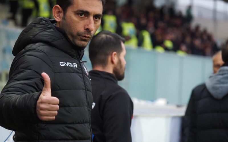 Prima sfida fra Pazienza e Prosperi. Ma i due coach contro Cavese e Foggia…