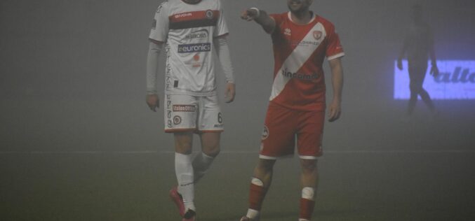 La fotocronaca di Team Altamura-Foggia