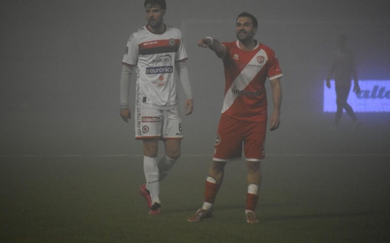 La fotocronaca di Team Altamura-Foggia