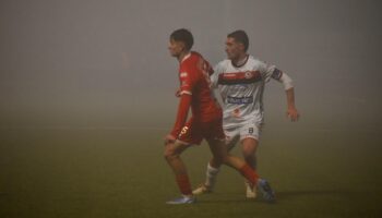 Serie C stagione 2025-2026 – Le foto di Team Altamura-Foggia