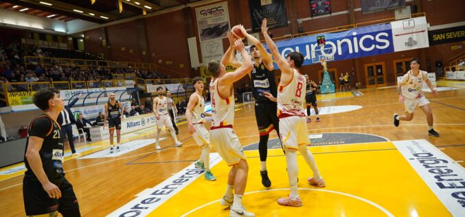 La forza delle idee, la bellezza del gioco! Allianz Pazienza vincente contro Ravenna