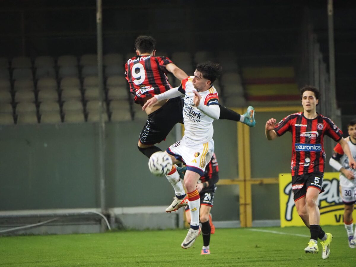 Serie C stagione 2025-2026 – Le foto di Foggia-Potenza