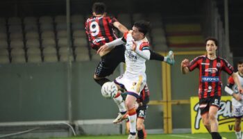 Serie C stagione 2025-2026 – Le foto di Foggia-Potenza