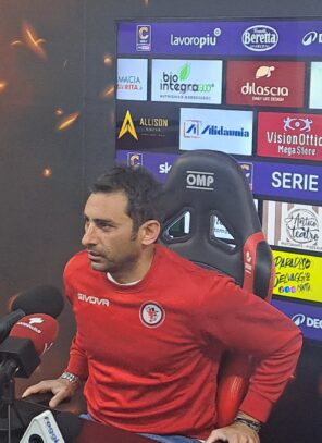 Pazienza: “Abbiamo regalato un tempo agli avversari”