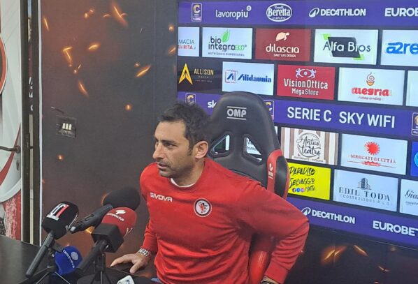 Pazienza: “Abbiamo regalato un tempo agli avversari”