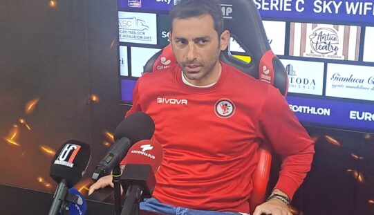 Pazienza: “Domani i tifosi potranno fare la differenza. Ma tocca a noi dimostrare di essere cresciuti”