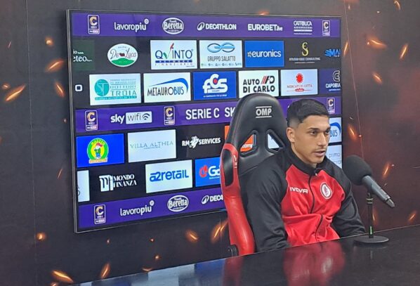 Tommasini: “Pensiamo già alla gara di Monopoli, sarà vitale per noi”