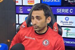 Pazienza: “Gara decisiva. Recupero pieno di Cangiano, Liguori in forse”