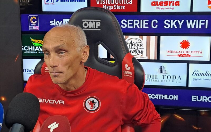 Barilari: “Sono venuto a metterci la faccia. Domenica dipende da noi. Auspico professionalità anche sugli altri campi”