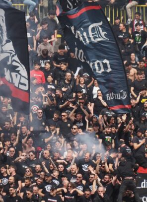 Ci hanno abituati partita dopo partita alla “morte” sportiva del Foggia. E senza poter dare “l’ultimo saluto” dei tifosi allo Zaccheria