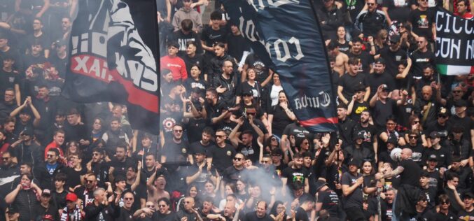 Ci hanno abituati partita dopo partita alla “morte” sportiva del Foggia. E senza poter dare “l’ultimo saluto” dei tifosi allo Zaccheria