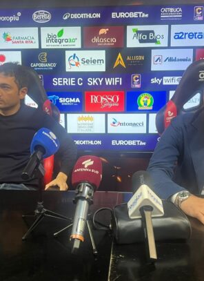 Casillo: “Ora tanta amarezza. Ma non molliamo. Costruiremo una squadra per ammazzare il campionato”