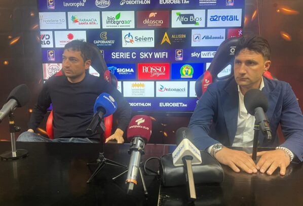 Casillo: “Ora tanta amarezza. Ma non molliamo. Costruiremo una squadra per ammazzare il campionato”