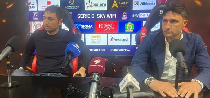 Casillo: “Ora tanta amarezza. Ma non molliamo. Costruiremo una squadra per ammazzare il campionato”