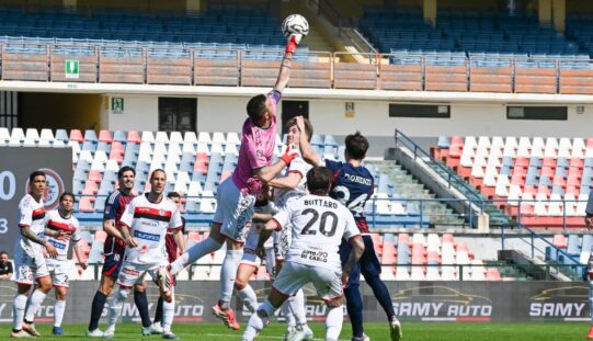 Top & Flop di Cosenza-Foggia