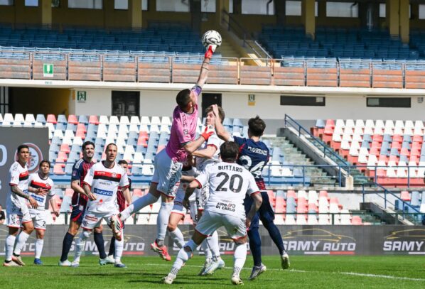 Top & Flop di Cosenza-Foggia