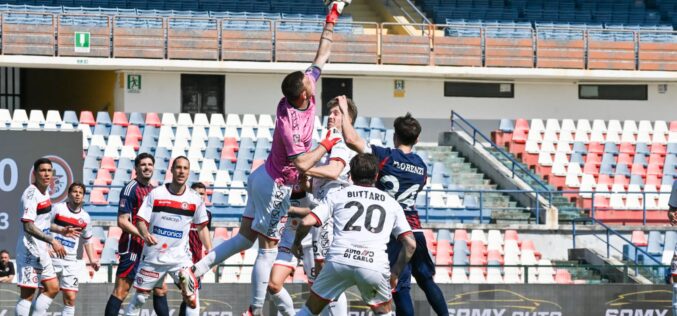 Top & Flop di Cosenza-Foggia