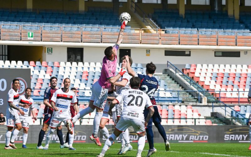 Top & Flop di Cosenza-Foggia