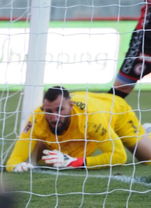 La fotocronaca di Foggia-Salernitana