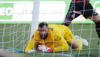 Serie C stagione 2025-2026 – Le foto di Foggia-Salernitana