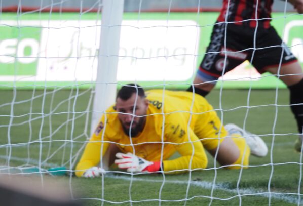 La fotocronaca di Foggia-Salernitana