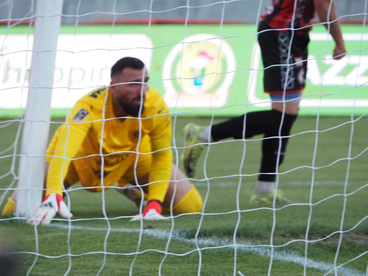 Serie C stagione 2025-2026 – Le foto di Foggia-Salernitana