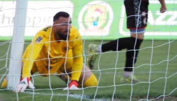 Serie C stagione 2025-2026 – Le foto di Foggia-Salernitana