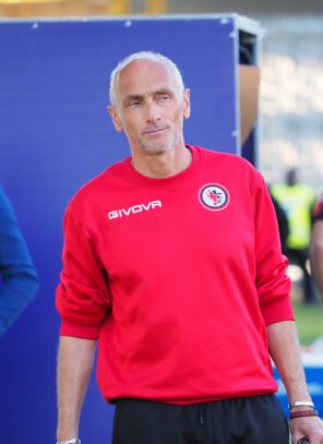 Barilari: “Porterò nel cuore Foggia. Ci abbiamo provato. Ma sul campionato hanno pesato le dieci sconfitte consecutive”