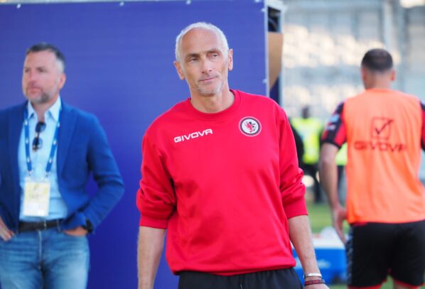 Barilari: “Porterò nel cuore Foggia. Ci abbiamo provato. Ma sul campionato hanno pesato le dieci sconfitte consecutive”