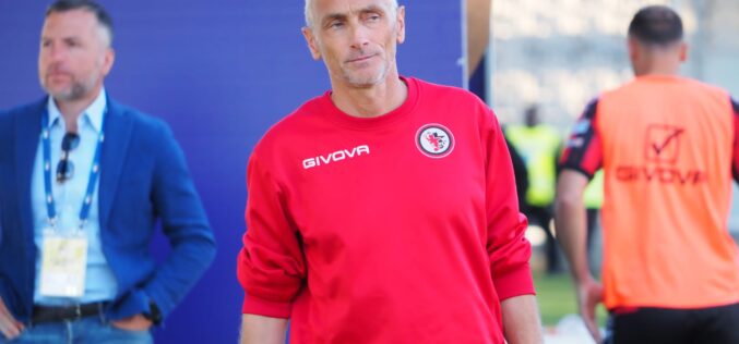 Barilari: “Porterò nel cuore Foggia. Ci abbiamo provato. Ma sul campionato hanno pesato le dieci sconfitte consecutive”