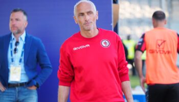 Serie C stagione 2025-2026 – Le foto di Foggia-Salernitana