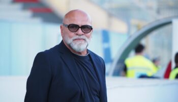 Serie C stagione 2025-2026 – Le foto di Foggia-Salernitana