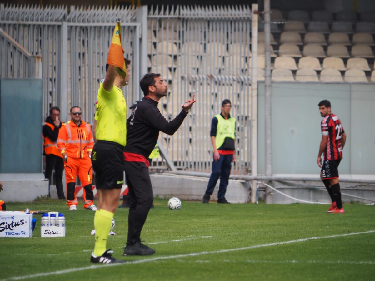 Serie C stagione 2025-2026 – Le foto di Foggia-Siracusa