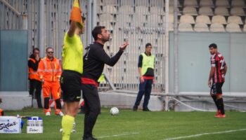 Serie C stagione 2025-2026 – Le foto di Foggia-Siracusa